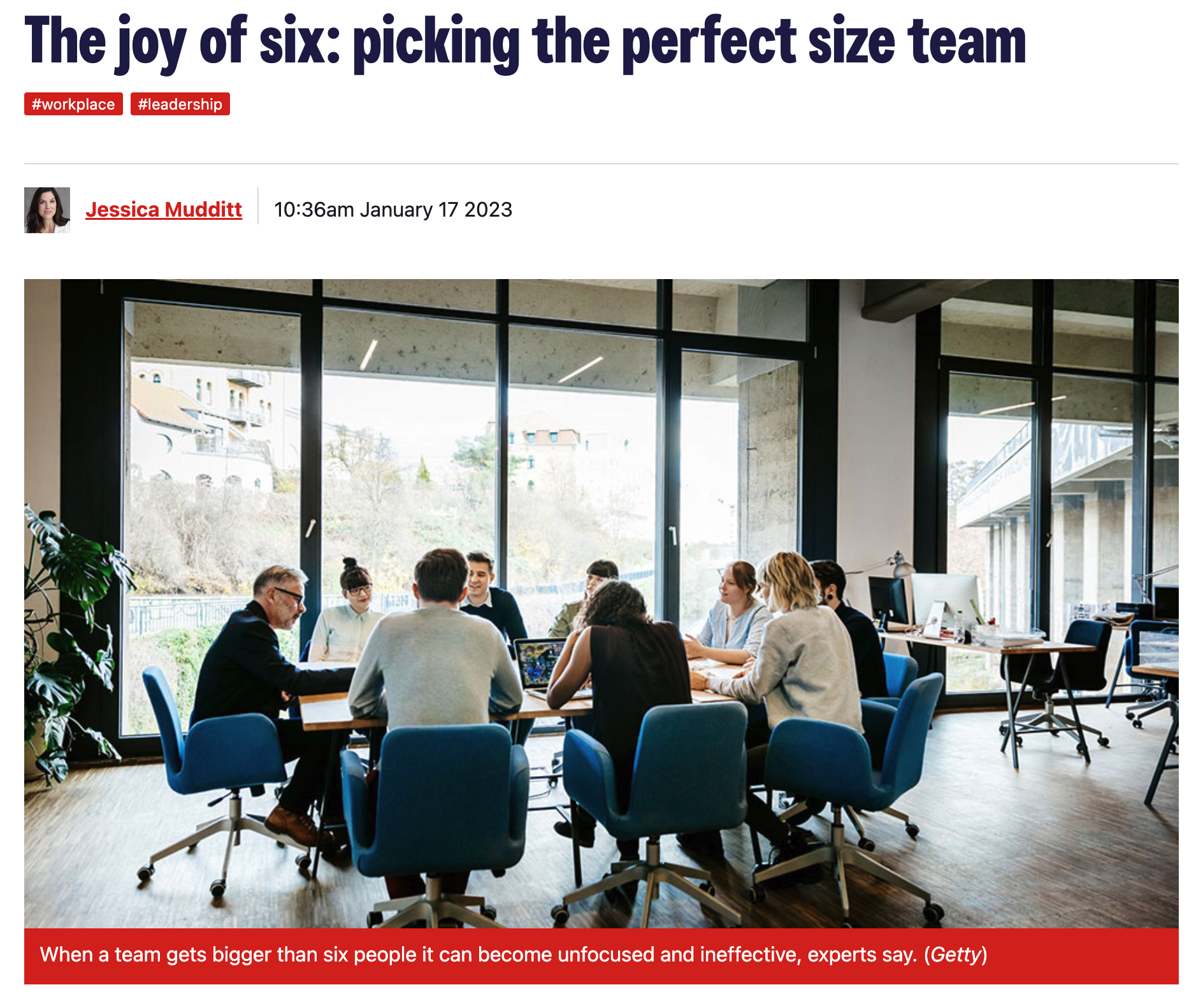 Westpac Wire Article